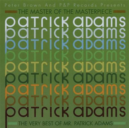 Patrick Adams - Master Of The Masterpiece 1 (2 CDs)