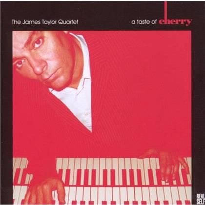 The James Quartet Taylor - A Taste Of Cherry