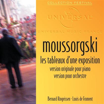 Louis de Froment & Modest Mussorgsky (1839-1881) - Tableaux D'une Exposition