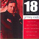 Johnny Cash - 18 Greatest