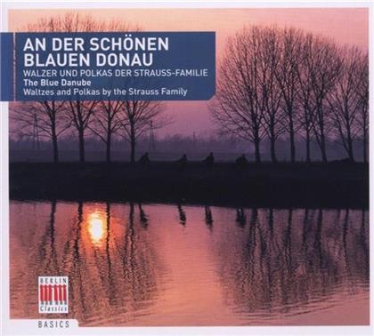 Honeck/Suitner/Kempe & Strauss Johann/Strauss Josef - An Der Schönen Blauen Donau