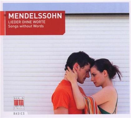 Peter Arne Rohde & Felix Mendelssohn-Bartholdy (1809-1847) - Lieder Ohne Worte