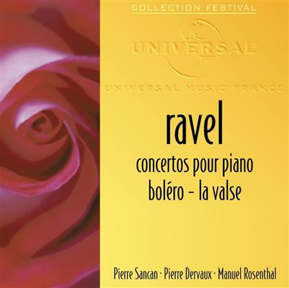 Manuel Rosenthal (1904-1994) & Maurice Ravel (1875-1937) - Bolero