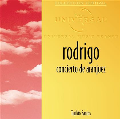 Turibio Santos - Concerto Aranjuez