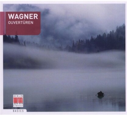 Suitner/Konwitschny/Wakasugi/K & Richard Wagner (1813-1883) - Ouvertüren