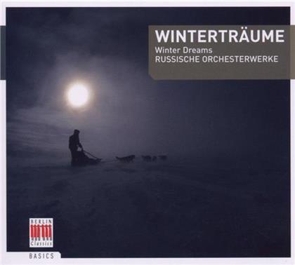 Dp/Sd/Weigle/Masur/Sanderling & Tschaikowsky/Glinka/Borodin - Winterträume - Russische Orchesterwerke