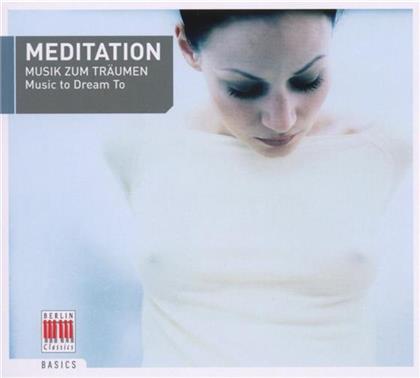 Gol/Sd/Masur/Blomstedt & Liszt/Dvorak/Chopin/Mahler - Meditation - Musik Zum Träumen