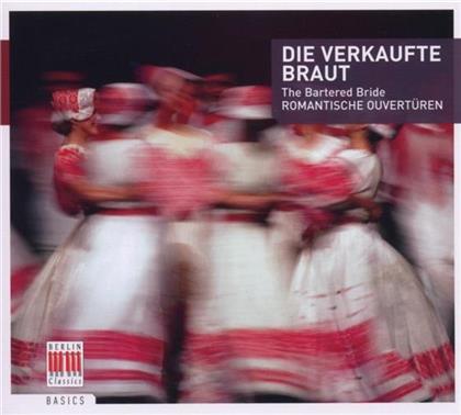 Sb/Sd/Dp/Suitner/Patane/Kegel & Smetana/Verdi/Wagner/Nicolai - Romantische Ouvertüren