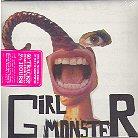 Girl Monster - Various (3 CDs)