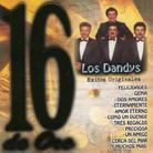 Los Dandys - 16 De Oro