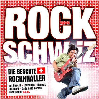 Rock Schwiiz - Various 1