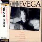 Suzanne Vega - --- - Reissue (Japan Edition)