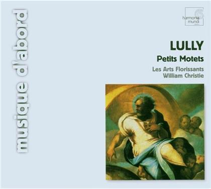 Christie Williams/Les Arts Florissants & Jean Baptiste Lully (1632-1687) - Petits Motets