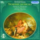 Affetti Musicali Ensemble & Agostino Steffani (1654-1728) - Kantate (6), Scherzi Musicali