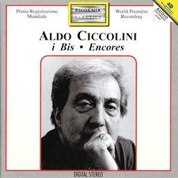 Aldo Ciccolini & Beethoven/Castelnuovo-Tedesco - Beethoven, Castenuovo-Tedesco