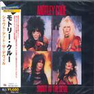 Mötley Crüe - Shout At The Devil - Reissue & 5 Bonustracks (Japan Edition)