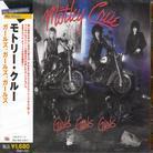 Mötley Crüe - Girls Girls Girls - Reissue & 5 Bonustracks (Japan Edition)