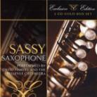 David Harvey - Sassy Saxophone