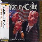 Mötley Crüe - Generation Swine - Reissue & 5 Bonustracks (Japan Edition)
