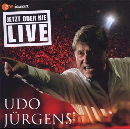 Udo Jürgens - Jetzt Oder Nie - Live 2006 (2 CDs)
