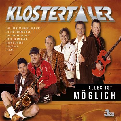 Klostertaler - Alles Ist Moeglich (3 CDs)