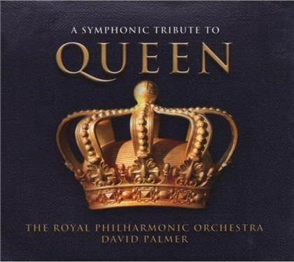 David Palmer - Queen-A Symphonic Experience