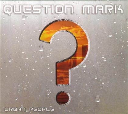 Question Mark - Urban People