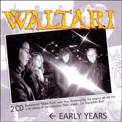 Waltari - Early Years (2 CDs)