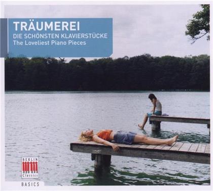 Schmidt/Zechlin/Ousset/Arens & Schubert/Chopin/Brahms/Mozart - Träumerei-Die Schönsten Klavie