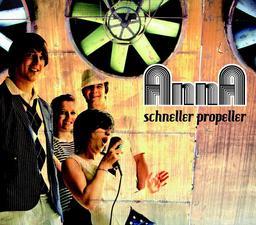 Anna - Schneller Propeller - 2 Track