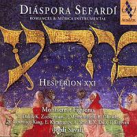 Jordi Savall & Montserrat Figueras - Diaspora Sefardi - Romances & Musica (2 CDs)