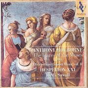 Anthony Holborne (1565-1602), Jordi Savall & Hesperion XX - Teares Of The Muses