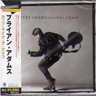 Bryan Adams - Cuts Like A Knife - Reissue (Japan Edition)