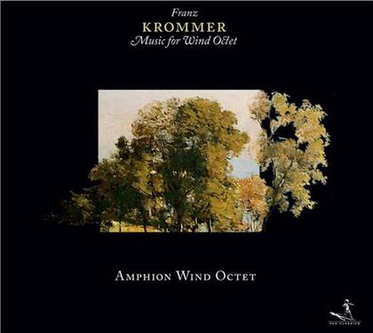 Amphion Wind Octet & Franz Vincenz Krommer - Harmonie Op76, Partita Op57 Op