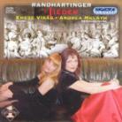 Andrea Melath (Mezzo) & Benedict Randhartinger - Lieder