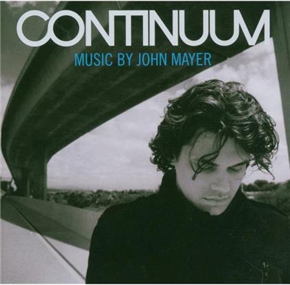 John Mayer - Continuum - 12 Tracks