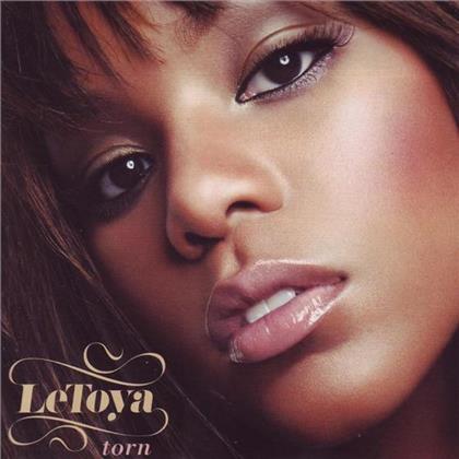 Letoya - Torn - 2 Track Jewel