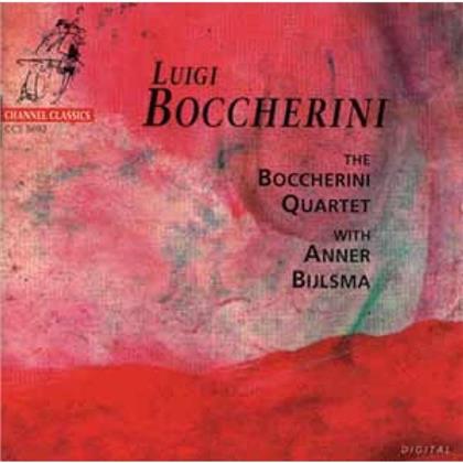Anner Bilsma (Cello 1670) & Luigi Boccherini (1743-1805) - Quintett Op24/4 G304, Op39/1 G