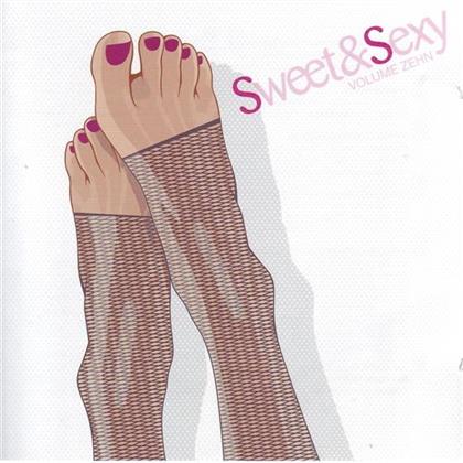 Sweet & Sexy - Various 10 - Mixed By Careem & Mark K