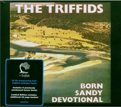 The Triffids - Born.Sandy.Devotional