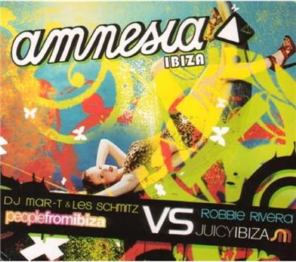 Amnesia Ibiza - Essential 2006 (4 CD)
