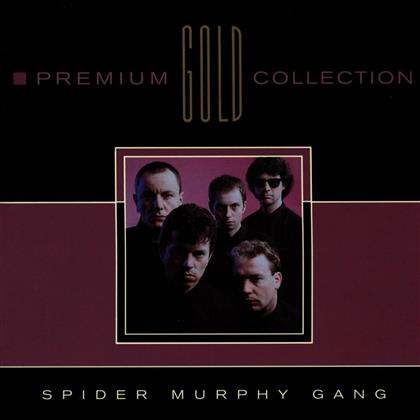 Spider Murphy Gang - Premium Gold Collection