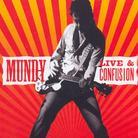 Mundy - Live & Confusion