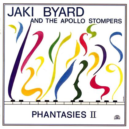 Jaki Byard & Apollo Stompers - Phantasies 2