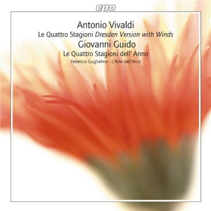 Arte Dell'arco & Antonio Vivaldi (1678-1741) - Konzert Fuer Violine Op8/1-4 V