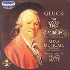 Aura Musicale & Christoph Willibald Gluck (1714-1787) - Trio Sonata Nr1-Nr7 (Gesamtaufnahme)