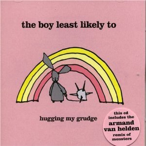Boy Least Likely To - Hugging My Grudge