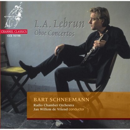 Ludwig August Lebrun & Bart Schneemann - Konzert Fuer Oboe 1, 2