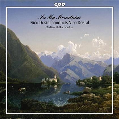 Berliner Philharmoniker & Nico Dostal (1895-1981) - Blues Fantasie, Froehliches Sp