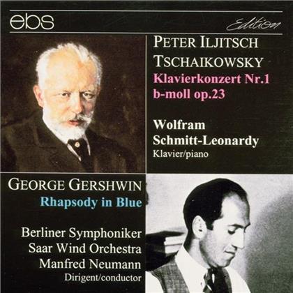 Berliner Symphoniker & Peter Iljitsch Tschaikowsky (1840-1893) - Konzert Fuer Klavier Nr1